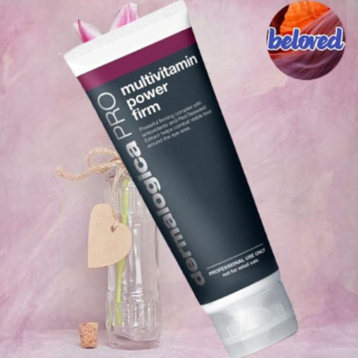 Dermalogica Multivitamin Power Firm 74 ml สารต้านอนุมูลอิสระช่วยเพิ่มความยืดหยุ่น