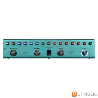 [โค้ดลด 1000บ.] [ส่งด่วนศูนย์ไทย] M-VAVE Tank-G V.2 / Tank-G Guitar Multi Effect เอฟเฟคกีตาร์ MVAVE Tank G TankG V2