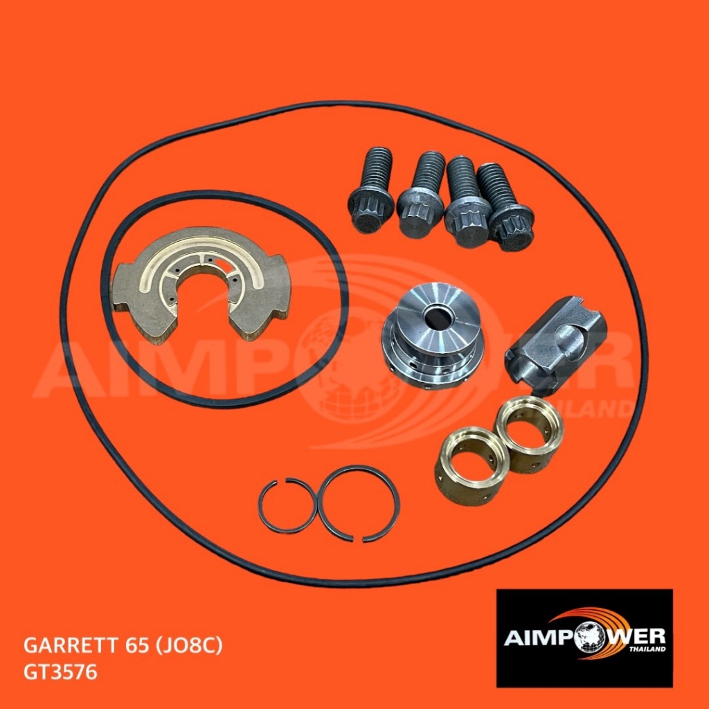 ชุดซ่อมเทอร์โบ HINO JO8C