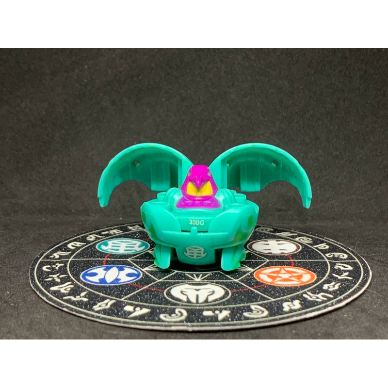 Bakugan Ventus Ravenoid B2 บาคุกัน นก ธาตุลม 💚✅