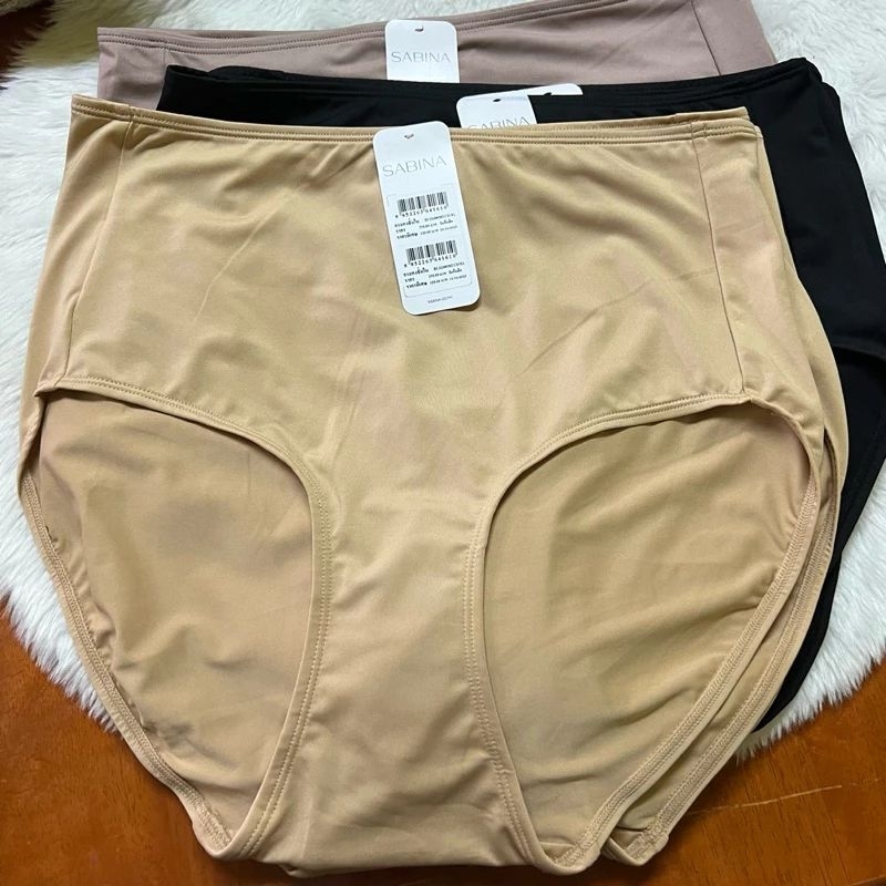 sabina 2xl 3xl big over size huz23005 กางเกงชั้นใน สตรี ซาบีน่า ใหญ่ จัมโบ้