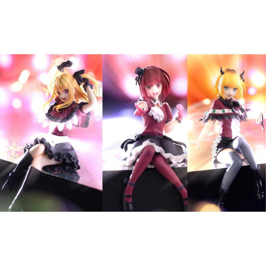 พร้อมส่ง/ฟิกเกอร์แท้จากญี่ปุ่น/Oshinoko] Chokonose Premium Figure Set 3