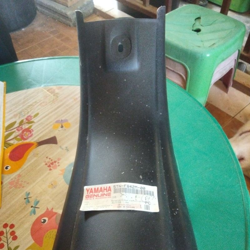 5TN-F842M-00ฝาครอบคอนโซลSPARK/S/X/Z