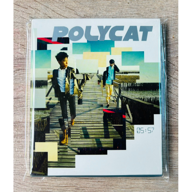 CD POLYCAT (โพลีแคท) - อัลบั้ม 05:57 (สินค้ามือ 2)