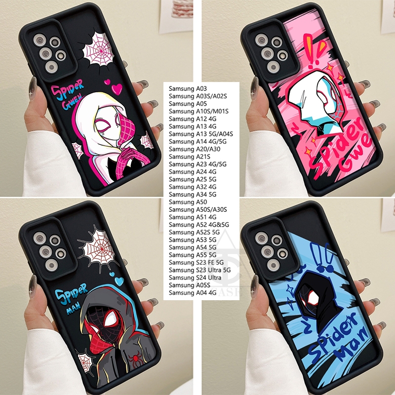 สำหรับ เคส Samsung A55 A54 A53 5g A24 A05s S23 S24 Ultra A12 A23 A03S A02S A13 A14 A32 A04S A34 A50 A50S A30S A51 A52s