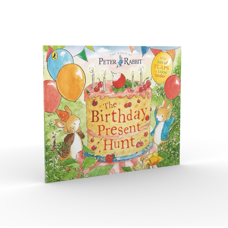 Peter Rabbit: The Birthday Present Hunt