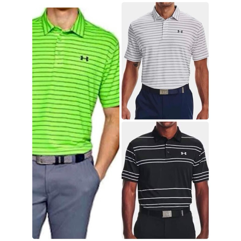 UnderArmour Polo Playoff Polo2.0