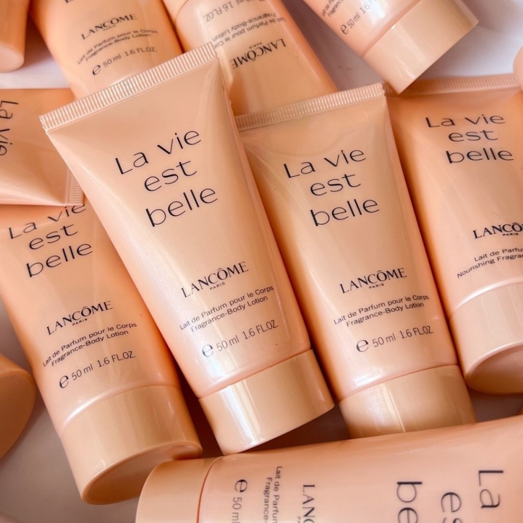 โลชั่นน้ำหอม Lancome La Vie Est Belle Fragrance Body Lotion 50 ml