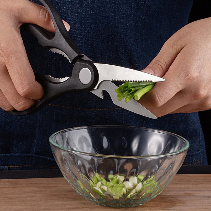 มีดทําครัว ชุดมีดทําครัว 5 ชิ้น1ชุด ใบมีดคมกริบ คุณภาพระดับพรีเมี่ยม น้ำหนักด ด้ามจับทนทาน B00010 - รูปที่ 5