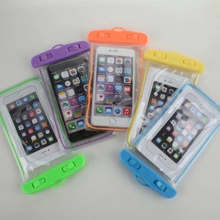 ราคาพิเศษถูกสุดๆ ต้อนรับสงกรานต์ ซองกันน้ำ ซองใส่โทรศัพท์กัน…