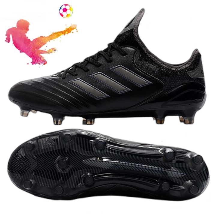 【IN STOCK】Adidas_18.1 Copa องเท้าสตั๊ดรองเท้าฟุตบอลรุ่นใหม่ รองเท้าฟุตซอลมืออาชีพรองเท้าผ้าใบผู้ชาย