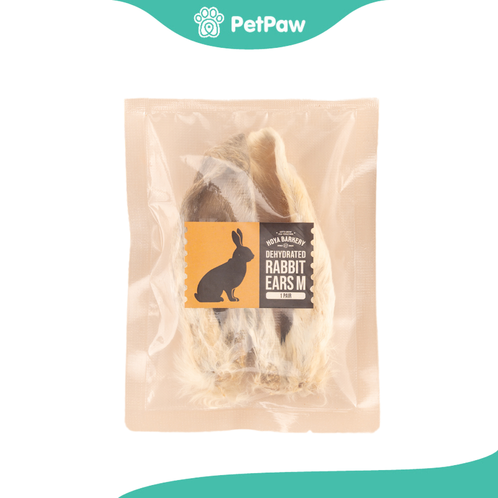 Hoya Barkery : Rabbit Ear หูกระต่าย M(M)