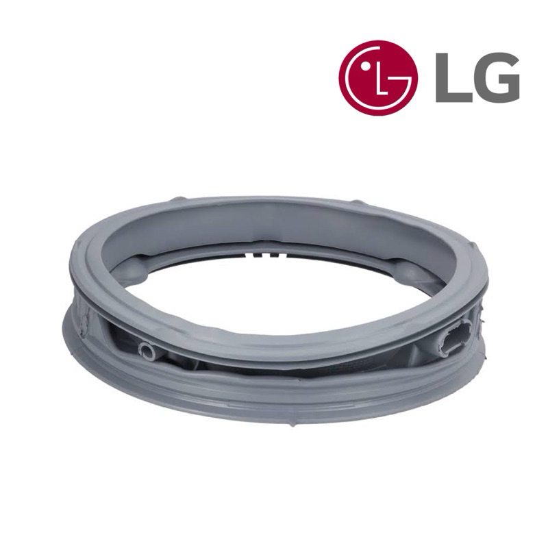 ขอบยางประตูเครื่องซักผ้าฝาหน้ายี่ห้อ LG สำหรับรุ่น FV1408S4W, FV1409S3V , FV1409S4W, FV1412S4W, FV14