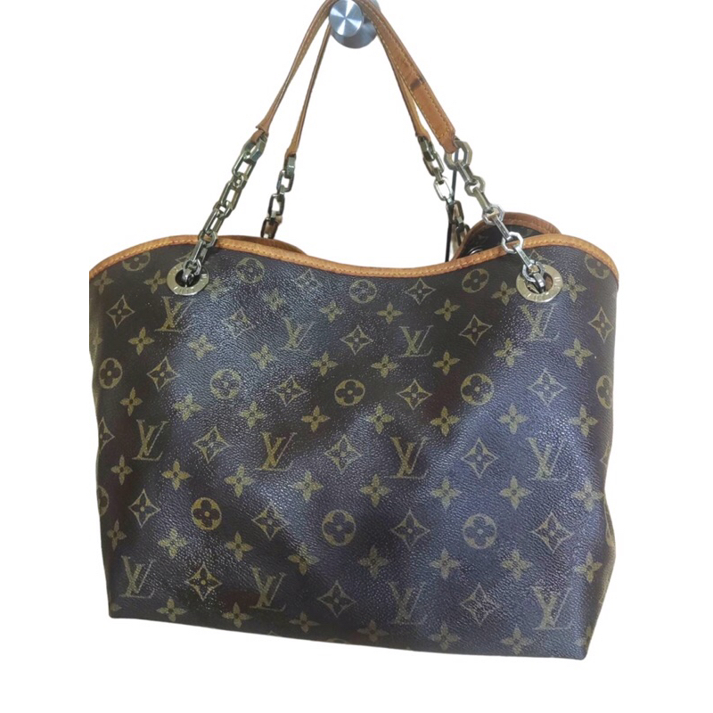 กระเป๋าสะพาย Lv Louis Vuitton  Bundle กระเป๋าถือผู้หญิง งานตู้ญี่ปุ่น