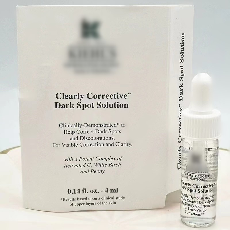 เซรั่ม K Clearly Corrective Dark Spot Solution ขนาดทดลอง 4ml