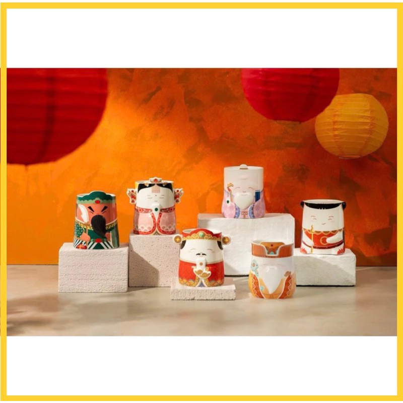 %Starbucks Taiwan เทพเจ้าสายมู รวมแก้ว Starbucks มีที่ไต้หวันเท่านั้น!!