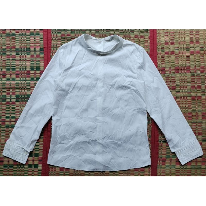 miu miu shirt long sleeve made in Italy