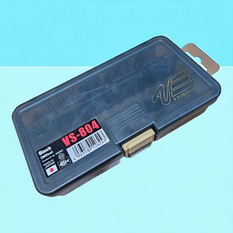 กล่องใส่อุปกรณ์ตกปลา Versus รุ่น VS-804 นำเข้าจาก ญี่ปุ่น โดย KTN Tackle