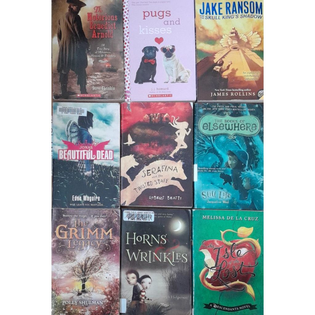 u95-1 Fiction หนังสือมือสอง  ปกอ่อน