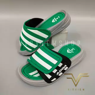 VIDVIEW !!ลดสนั่น!! รองเท้าแตะเด็กชาย Adda 31R9V รองเท้าเด็ก แบบสวม ปรับสายได้ เบอร์ 25-35 รองเท้าแตะ