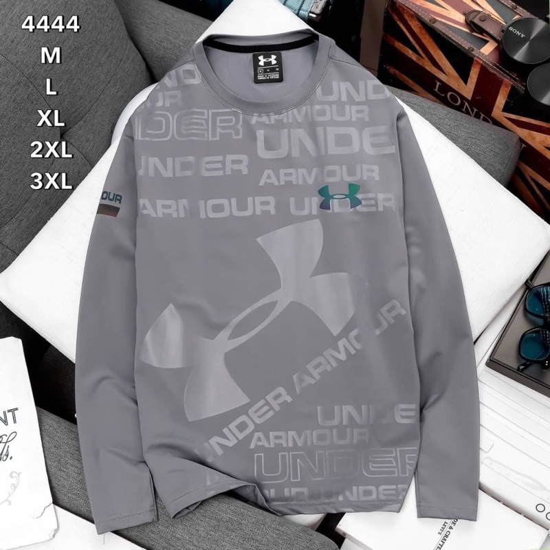 มีเก็บปลายทาง เสื้ออออกำลังกายแขนยาว M-3XL