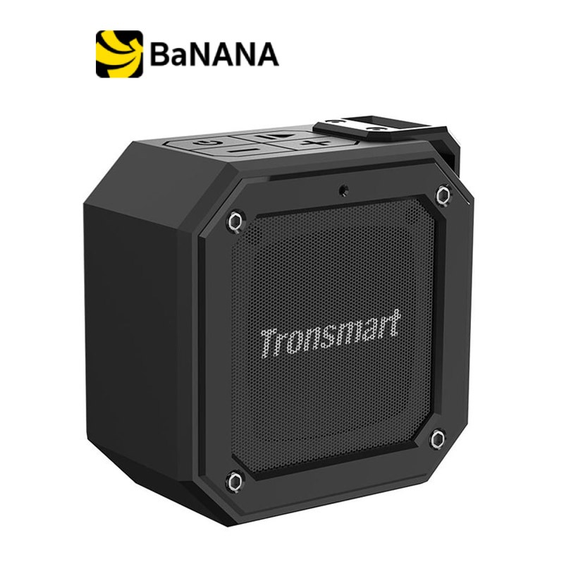 ลำโพงบลูทูธ Tronsmart Groove 2 10W Black by Banana IT