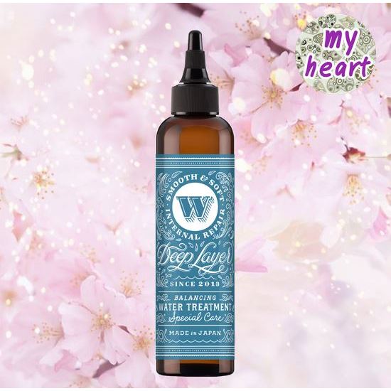 Deep Layer Balancing Water Treatment 200 ml สำหรับผมแห้งเสียมากจากการฟอกผม