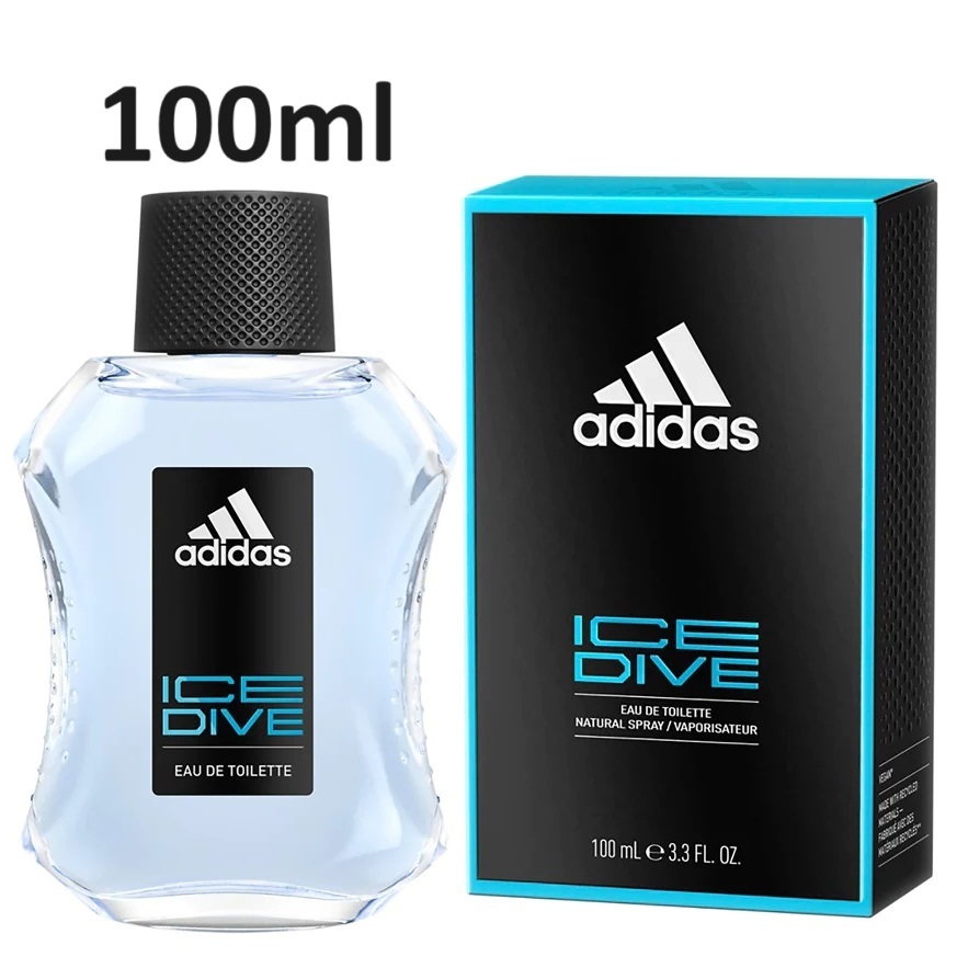 adidas ICE DIVE Eau De Toilette 100ml