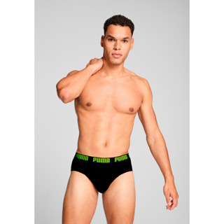 PUMA กางเกงชั้นในชาย MEN EVERYDAY BRIEF 2 ตัว/แพ็ค - 7012299…