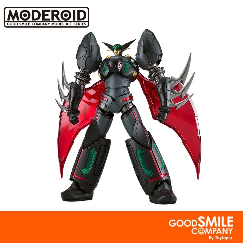 พร้อมส่ง+โค้ดส่วนลด (184459) - Moderoid Shin Getter Robo Tarak: Getter Robo Arc By Good Smile Compan