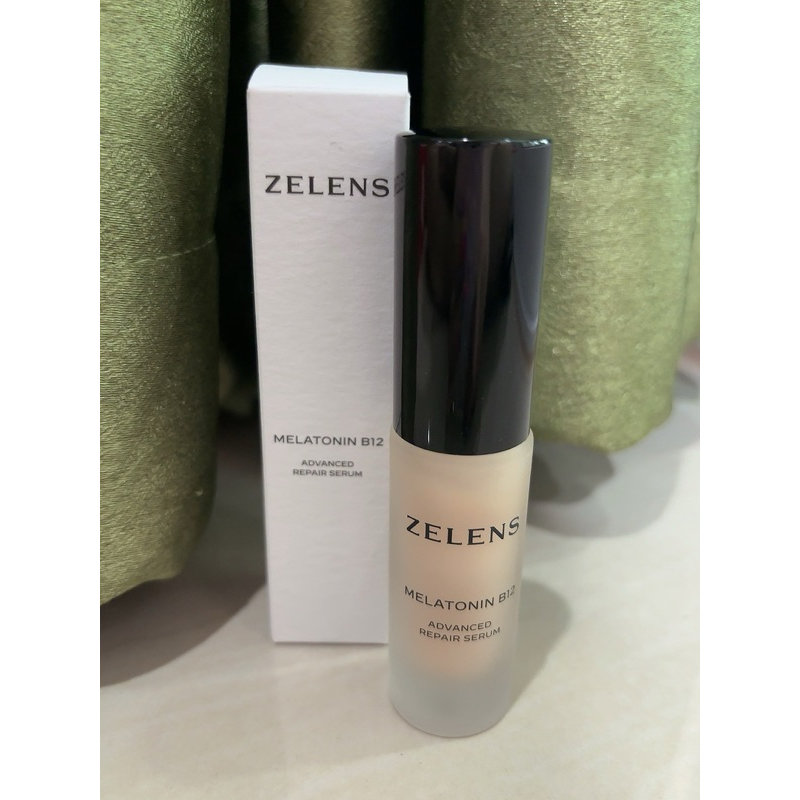 Sale!!Zelens MELATONIN B12 ADVANCED REPAIR SERUM 10 ml