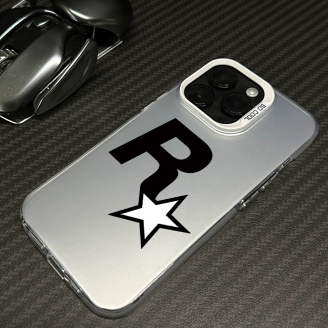 สำหรับ iPhone 13 12 14 11 15 Pro Max XR X Plus XS SE 7 8 กรณีโทรศัพท์ Hardshell กันกระแทกและป้องกันการตกเคสไอโฟนสวยๆ