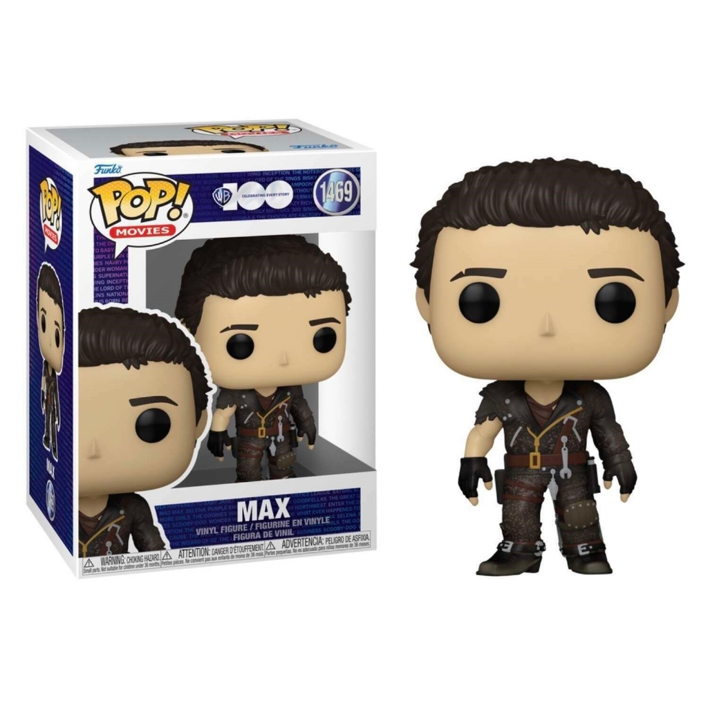 Movies - Mad Max - Max (#1469)