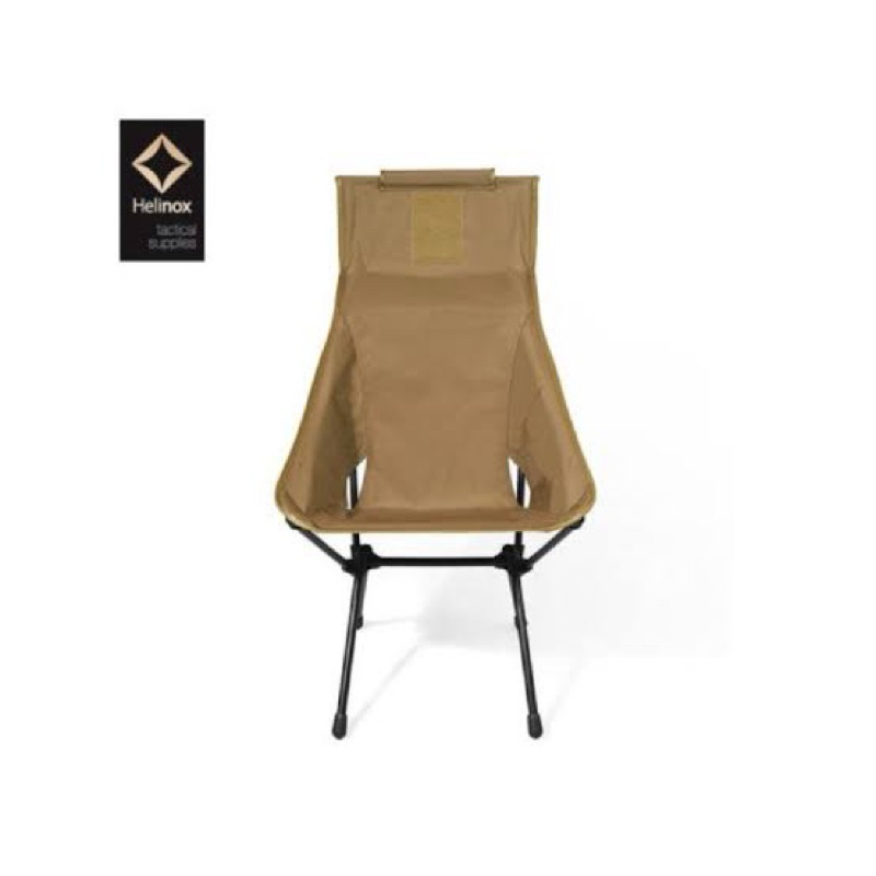 เก้าอี้ Helinox Tactical Sunset Chair : 📍📍Used like new 🧧📍📍