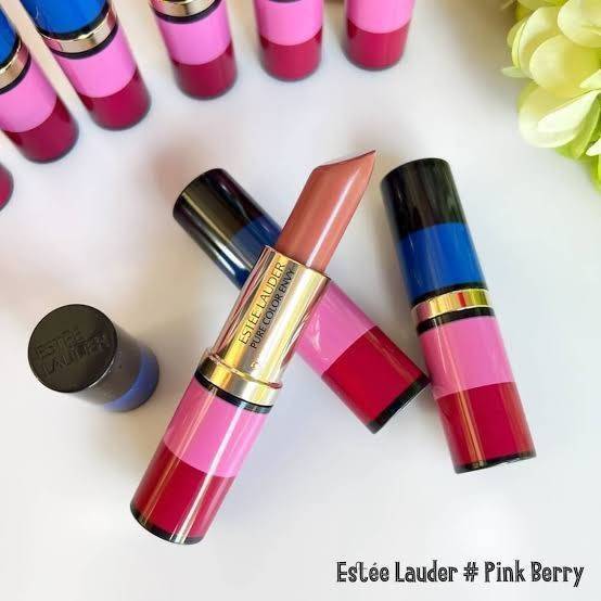 Estee Lauder Pure Color Envy Sculpting Lipstick ไซส์จริง 3.5 g. ( #Pink Berry )