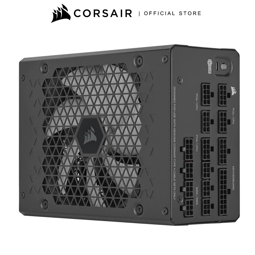 CORSAIR  PSU  HX1200I : CP-9020281-NA