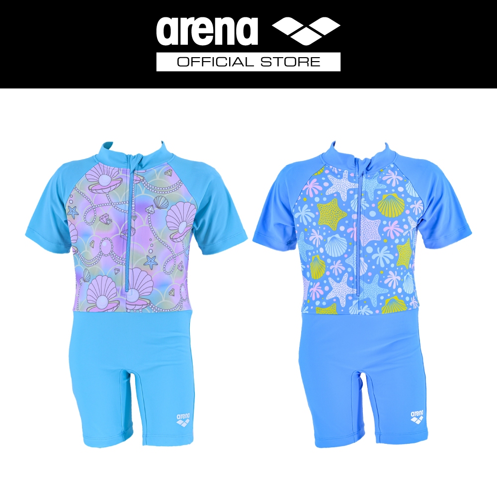 ARENA JUNIOR BODY SUIT ชุดว่ายน้ำเด็ก AAGTD03