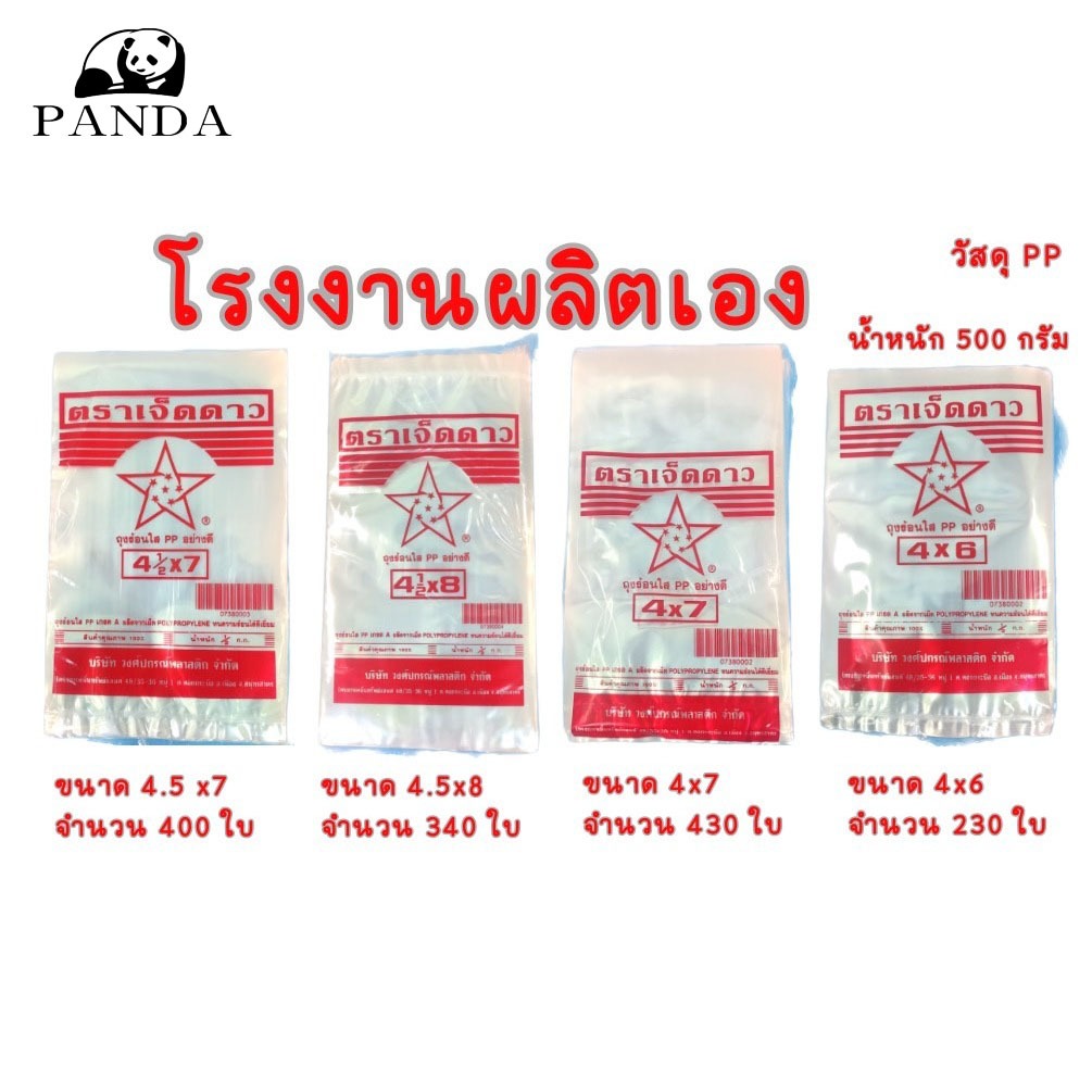 ถุงร้อนใส ใช้บรรจุอาหาร เกรด A บรรจุแพ็ค 1/2 กิโลกรัม ถุงร้อนถูกที่สุด ใส่อาหาร สำหรับใส่แกงหรืออาหา ถุงพลาสติก