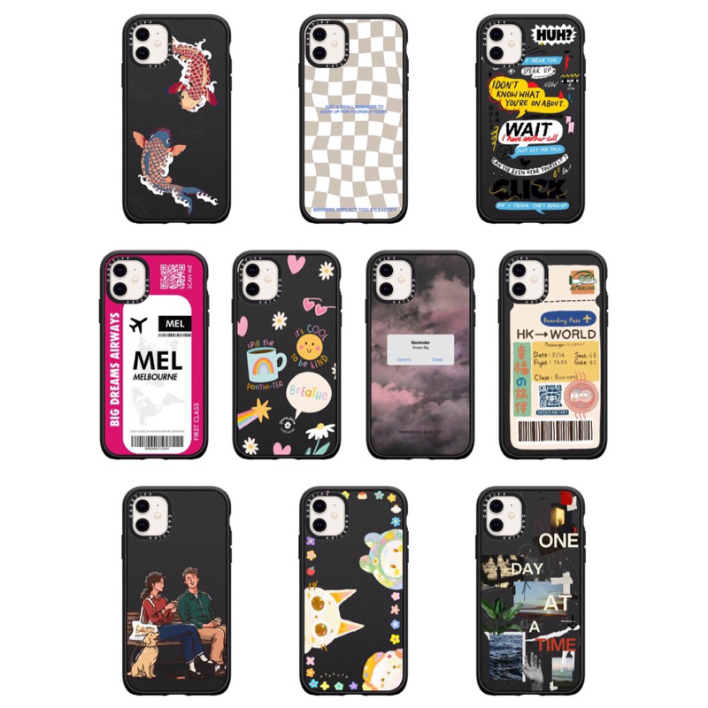 Casetify for iPhone11