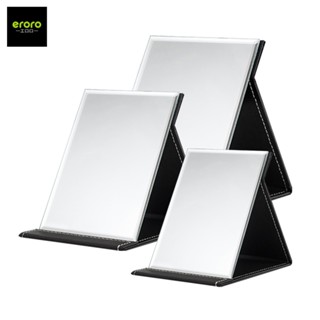 ERORO กระจกแต่งหน้า ปรับองศามุมได้ พับเก็บได้ มีให้เลือก 3 ข…