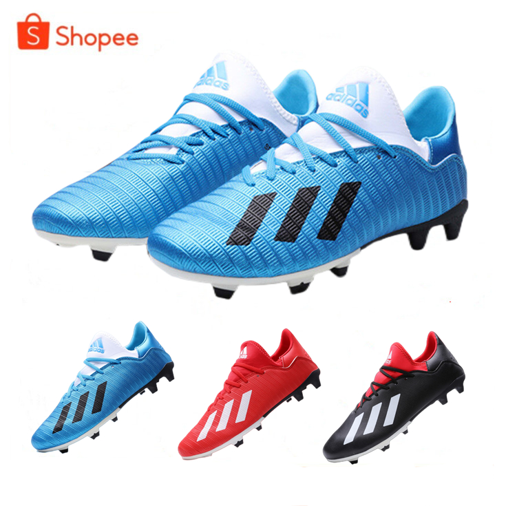 【COD】รองเท้าสตั๊ด Adidas_X 16.1 FG รองเท้าฟุตบอลรองเท้าฟุตบอลอาชีพรองเท้าฟุตบอลฟุตซอล Pan รองเท้าฟุตซอล