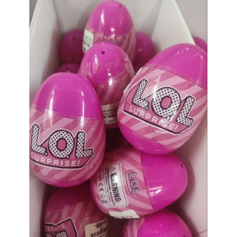 ส่งไว! ไข่สุ่ม LOL ขายแยกกับรองเท้านักเรียน LOL มีทั้งของเด็กอนุบาล ประถม มัธยม