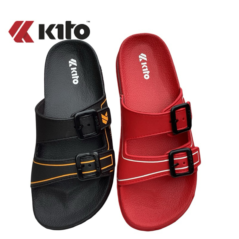 รองเท้ากีโต้ รุ่นAH123 รองเท้าแตะแบบสวมสามารถปรับขนาดได้