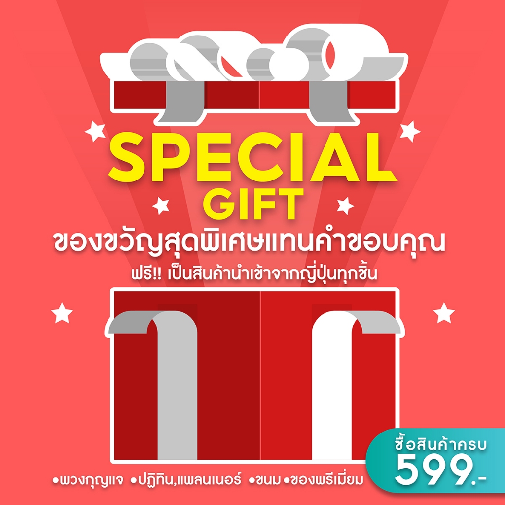 (สินค้าเพื่อสมนาคุณงดจำหน่าย) (Free Gift) คละแบบ พวงกุญแจ ปฏิทิน,แพลนเนอร์ ขนม ของพรีเมียม นำเข้าจากญี่ปุ่น