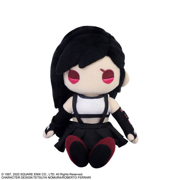 *พรี-ออเดอร์* Final Fantasy VII Remake Plush [Tifa Lockhart] (อ่านรายละเอียดก่อนสั่งซื้อ)