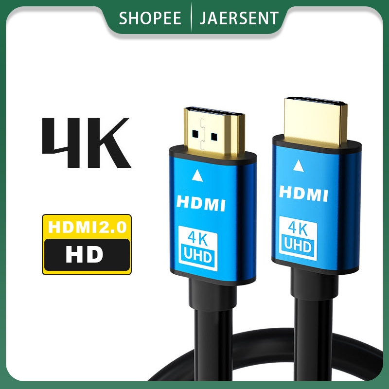 （สินค้าเคลียร์สต๊อก）สาย HDMI HDMI to HDMI