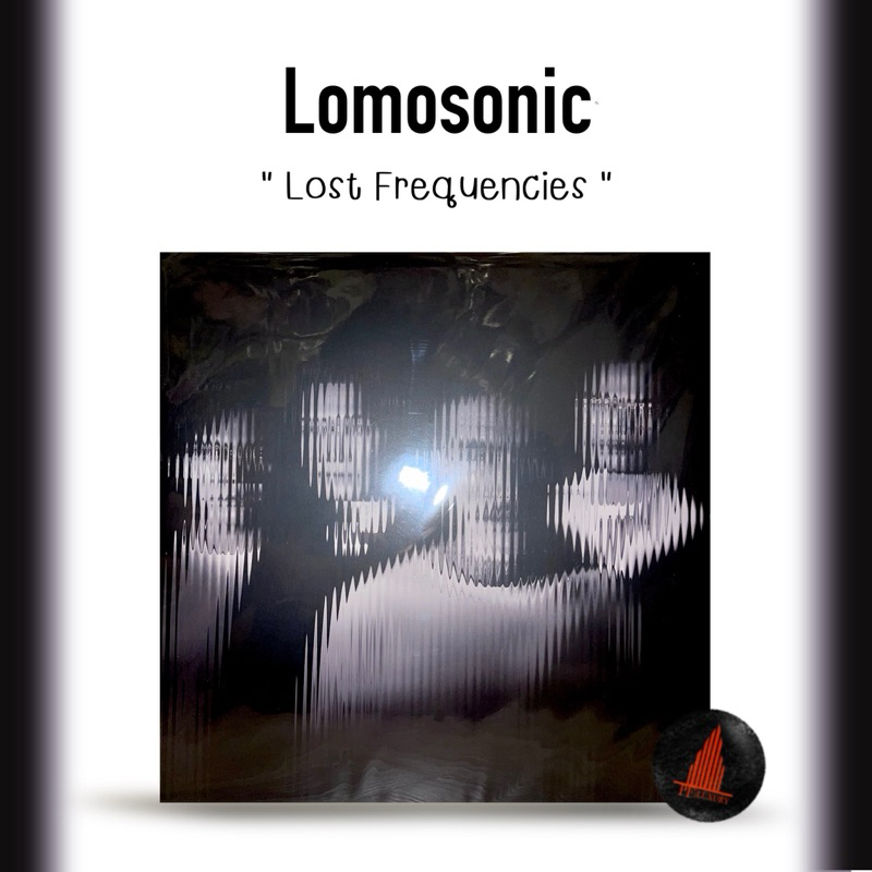 แผ่นเสียง Lomosonic Lost Frequencies