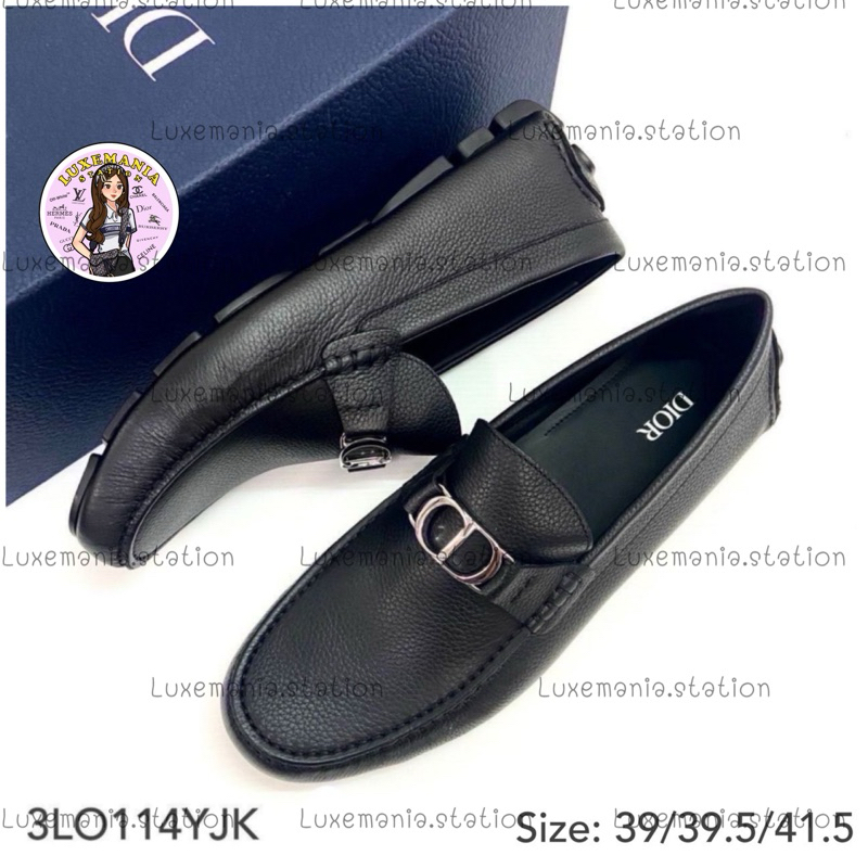 👜: New!! D Loafer Shoes ‼️ก่อนกดสั่งรบกวนทักมาเช็คสต๊อคก่อนนะคะ‼️
