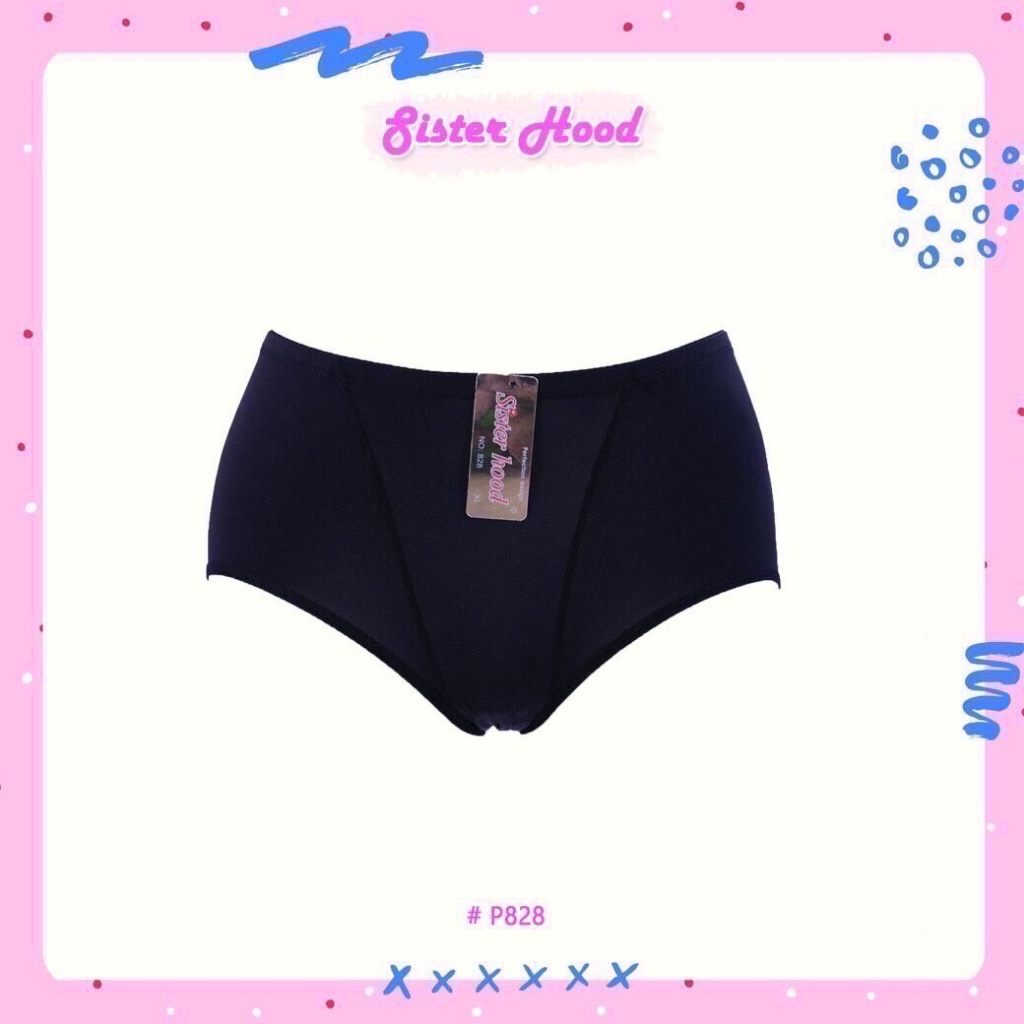 กางเกงใน sisterhood L XL 2xl 828