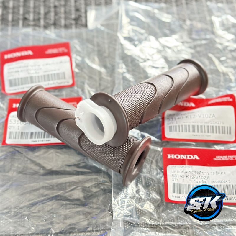 ปลอกคันเร่งปลอกแฮน HONDA Lead(หรีด125) Giorno แท้เบิกศูนย์100% พร้อมส่ง รับประกันสินค้าแท้